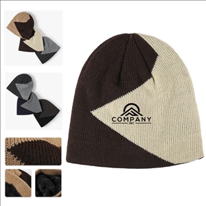 Unisex Knit Mitt